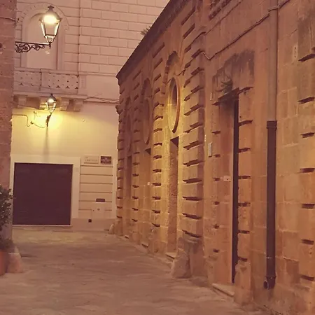Piazzetta Villani Presicce